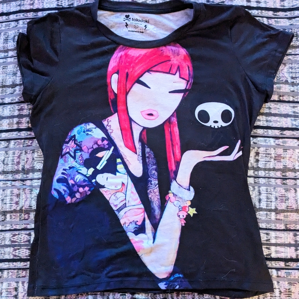 Tokidoki Women's Tshirt